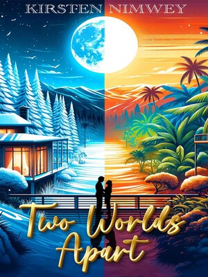 cover image of Two Worlds Apart (Filipino Edition)